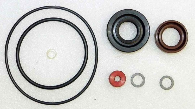 WSM Sierra Lower Unit Seal Kit Chrysler 55 Hp 79-80 - 18-2630