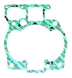 WSM Off Road Gaskets Base Gasket Suzuki 500 Quadracer 87-90 - 20-201
