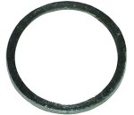 WSM Off Road Gaskets Exhuast Gasket Suzuki 500 Quadracer 87-90 - 20-401