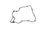 WSM Off Road Cometic Gaskets Clutch Cover Gasket KTM 125 - 200 97-23 - 20-585C