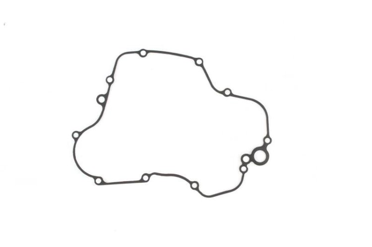 WSM Off Road Cometic Gaskets Clutch Cover Gasket Kawasaki 125 KX 03-07 - 20-595C