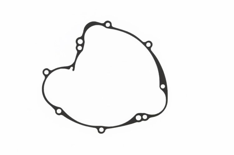WSM Off Road Cometic Gaskets Clutch Cover Gasket Kawasaki / Suzuki 60 / 80 KDX / KX / RM 84-03 - 20-613C
