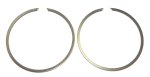 WSM MAR Piston Rings Piston Rings Mercury / Mariner 15 - 25 Hp 94-06 Mercosil Block Standard - 200-04