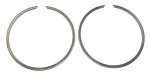 WSM MAR Piston Rings Piston Rings Mercury / Mariner 30 / 40 Hp 89-97 Cross Flow Standard - 200-05
