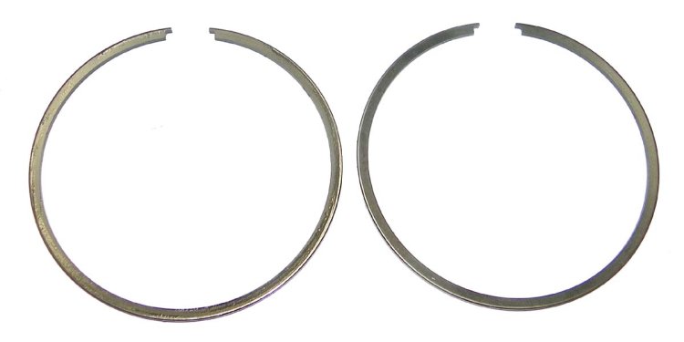 WSM MAR Piston Rings Piston Rings Mercury / Mariner 30 / 40 Hp 89-97 Cross Flow Standard - 200-05