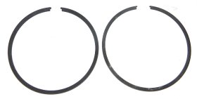 WSM MAR Piston Rings Piston Rings Johnson / Evinrude 28 - 70 Hp .020 Over 30 Degree Taper - 200-100-35