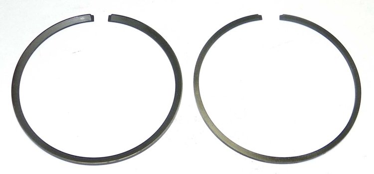 WSM MAR Piston Rings Piston Rings Johnson / Evinrude 9.9 / 15 Hp 93-07 Standard - 200-102