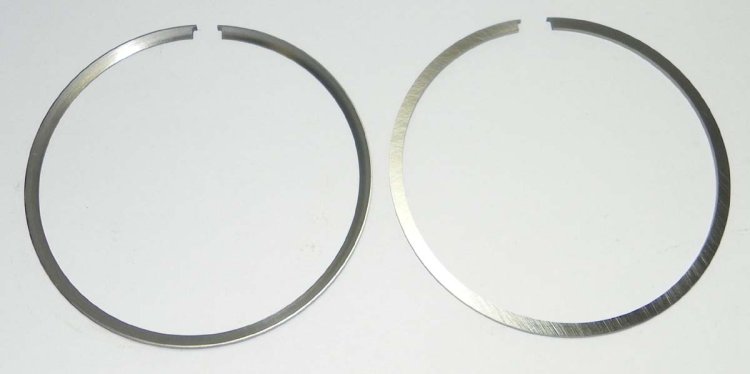 WSM MAR Piston Rings Piston Rings Johnson / Evinrude 65 - 300 Hp Standard - 200-110