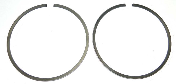 WSM MAR Piston Rings Piston Rings Johnson / Evinrude 200 - 250 Hp 93-01 Standard - 200-125
