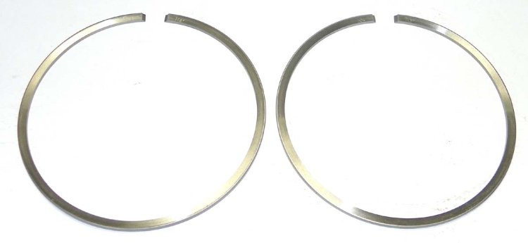 WSM MAR Piston Rings Piston Rings Johnson / Evinrude 90 - 175 Hp 60 Degree Standard - 200-130