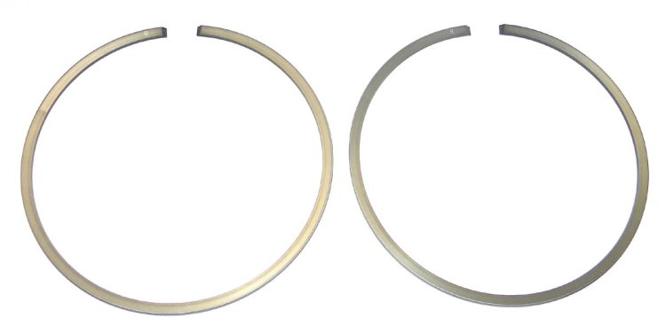 WSM MAR Piston Rings Piston Rings Johnson / Evinrude 40 - 200 Hp Standard - 200-133