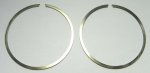 WSM MAR Piston Rings Piston Rings Johnson / Evinrude 175 / 235 Hp Standard - 200-140