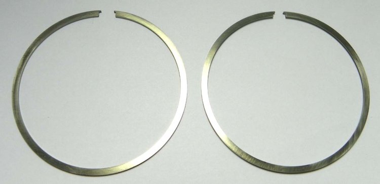 WSM MAR Piston Rings Piston Rings Johnson / Evinrude 175 / 235 Hp Standard - 200-140