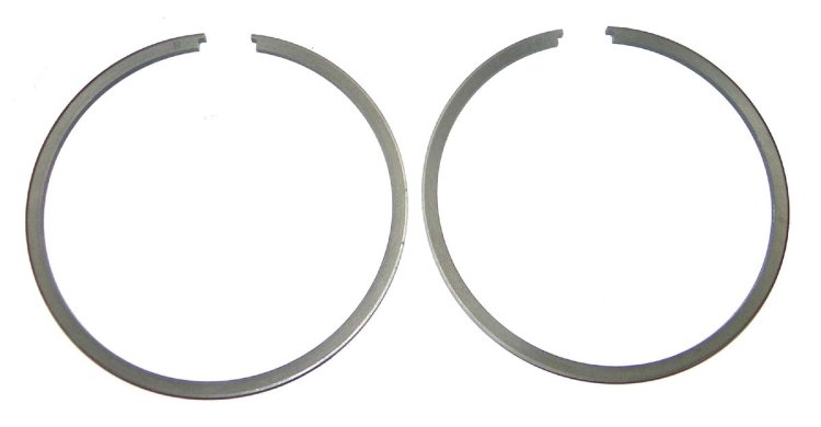 WSM MAR Piston Rings Piston Rings Mercury / Mariner 35 - 150 Hp Cross Flow Standard - 200-15