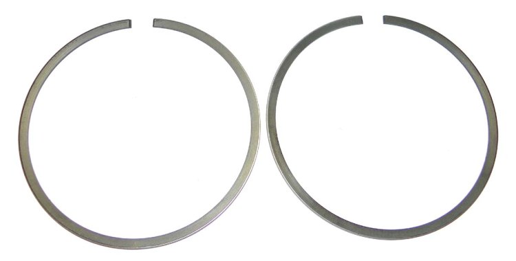 WSM MAR Piston Rings Piston Rings Mercury / Mariner 105 - 240 Hp 2.5L Standard 1.5mm Thick - 200-19