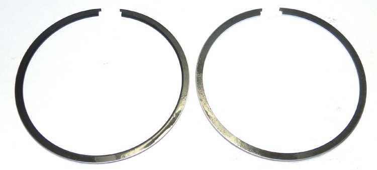 WSM MAR Piston Rings Piston Rings Chrysler / Force 40 - 150 Hp Standard - 200-206
