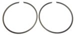 WSM MAR Piston Rings Piston Rings Chrysler / Force 40 - 150 Hp Standard - 200-210