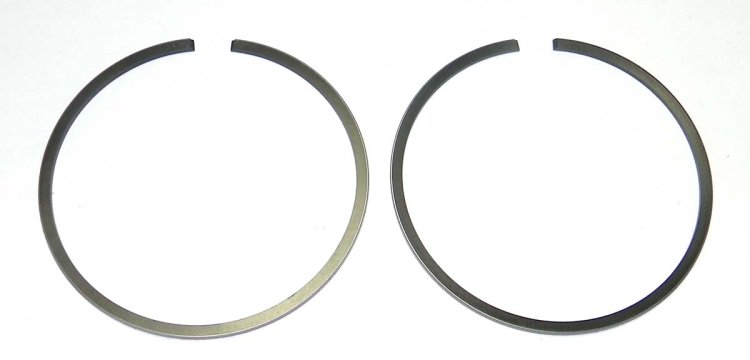 WSM MAR Piston Rings Piston Rings Yamaha 20 / 25 Hp 2 Cyl Standard - 200-250
