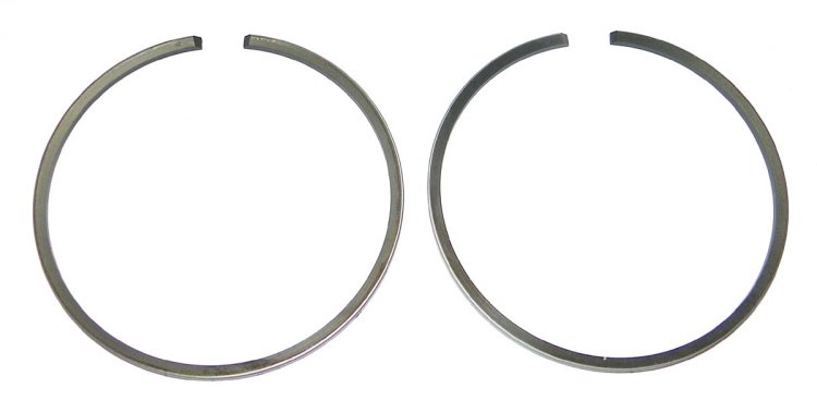 WSM MAR Piston Rings Piston Rings Yamaha 40 / 50 Hp 89-08 Standard - 200-252