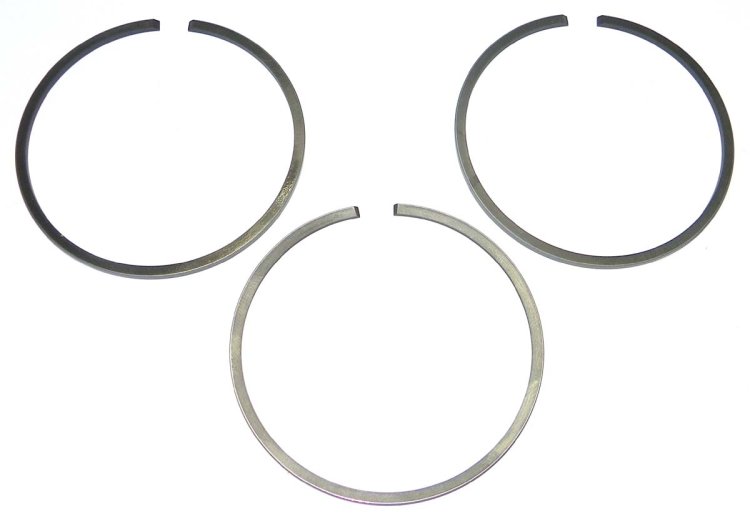 WSM MAR Piston Rings Piston Rings Yamaha 40 / 50 Hp 84-88 Standard - 200-260