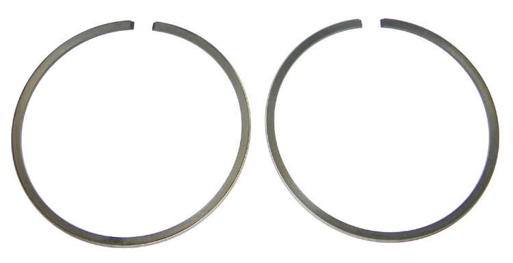 WSM MAR Piston Rings Piston Rings Yamaha 48 - 90 Hp Standard - 200-265