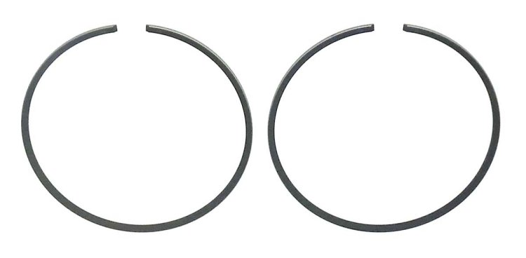WSM MAR Piston Rings Piston Rings Yamaha 115 - 250 Hp .020 Over - 200-270-05