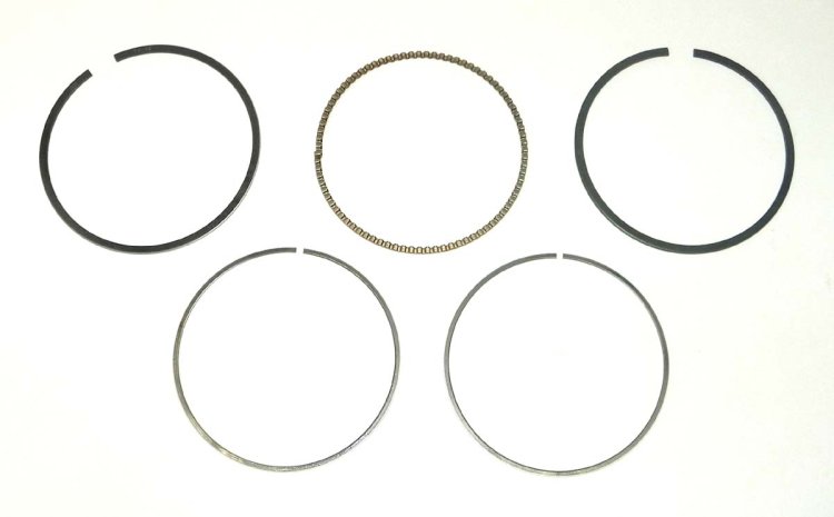 WSM MAR Piston Rings Piston Rings Mercury / Mariner / Yamaha 75 - 115 Hp 4 Stroke Standard - 200-300