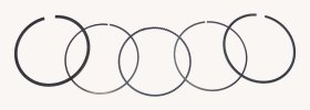 WSM MAR Piston Rings Piston Rings Mercury / Mariner / Yamaha 150 - 350 4 Stroke .25mm Over - 200-335-04 WSM MAR Piston Rings Piston Rings Mercury / Mariner / Yamaha 150 - 350 4 Stroke .25mm Over - 200-335-04
