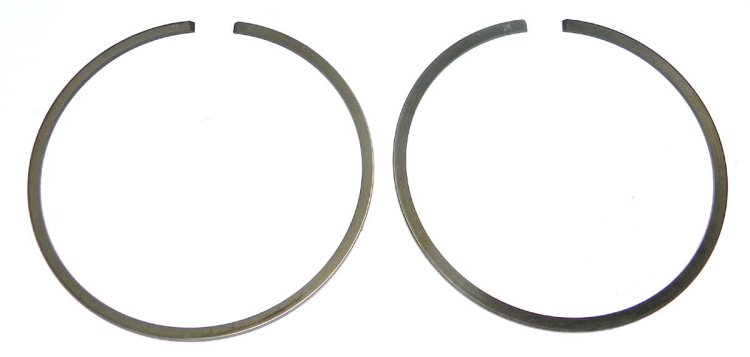 WSM MAR Piston Rings Piston Rings Mercury / Mariner 200 - 250 Hp 3L 99-08 Standard - 200-48