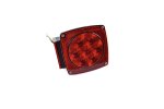 WSM Trailer Parts Trailer Light left Side LED Under 80'' Submersible - 2000-100-01L
