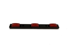 WSM Trailer Parts Trailer Light Bar LED - 2000-125 WSM Trailer Parts Trailer Light Bar LED - 2000-125