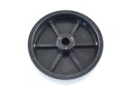 WSM Trailer Parts Trailer Jack Replacement Wheel 2'' x 6'' - 2000-400-01