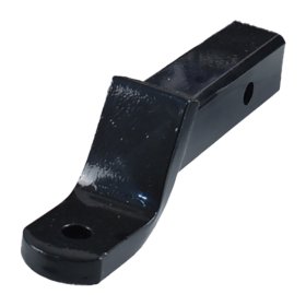 WSM Trailer Parts Hitch Ball Mount 2'' Receiver 2'' Drop 3/4'' Hole - 2000-440
