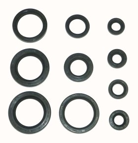 WSM Off Road Oil Seals Crankshaft Seal Kit Honda 450 TRX-R 04-05 - 21-102 WSM Off Road Oil Seals Crankshaft Seal Kit Honda 450 TRX-R 04-05 - 21-102