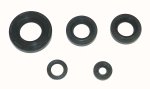 WSM Off Road Oil Seals Crankshaft Seal Kit Kawasaki / Suzuki 50 KFX / LT 02-06 - 21-200