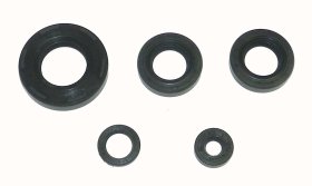 WSM Off Road Oil Seals Crankshaft Seal Kit Kawasaki / Suzuki 50 KFX / LT 02-06 - 21-200 WSM Off Road Oil Seals Crankshaft Seal Kit Kawasaki / Suzuki 50 KFX / LT 02-06 - 21-200