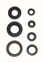 WSM Off Road Oil Seals Crankshaft Seal Kit Yamaha 200 Blaster 88-06 - 21-500
