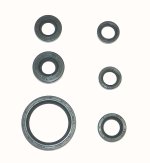 WSM Off Road Oil Seals Crankshaft Seal Kit Yamaha 450 YFZ 04-13 - 21-504