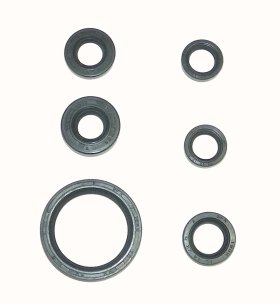 WSM Off Road Oil Seals Crankshaft Seal Kit Yamaha 450 YFZ 04-13 - 21-504 WSM Off Road Oil Seals Crankshaft Seal Kit Yamaha 450 YFZ 04-13 - 21-504