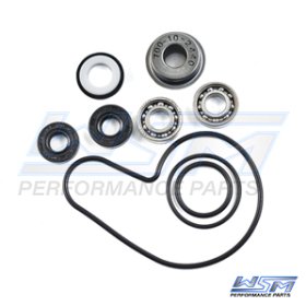 WSM Off Road Water Pump Kits Water Pump Rebuild Kit Arctic Cat / Kawasaki / Suzuki 400 00-13 - 24-055