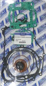 WSM Off Road Gaskets Full Gasket Kit Yamaha 125 YZ 90-91 - 25-1012
