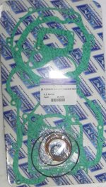 WSM Off Road Gaskets Full Gasket Kit Yamaha 125 YZ 98-01 - 25-1016