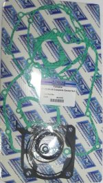 WSM Off Road Gaskets Full Gasket Kit Yamaha 125 YZ 05-20 - 25-1018