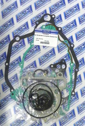 WSM Off Road Gaskets Full Gasket Kit Yamaha 200 TW 88-96 - 25-1020 WSM Off Road Gaskets Full Gasket Kit Yamaha 200 TW 88-96 - 25-1020