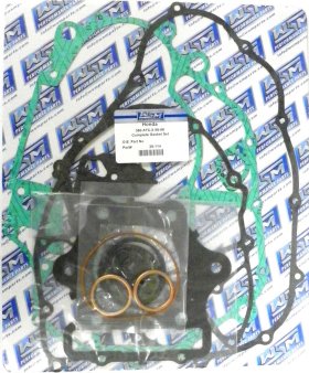 WSM Off Road Gaskets Full Gasket Kit Honda 350 ATC-X 85-86 - 25-114 WSM Off Road Gaskets Full Gasket Kit Honda 350 ATC-X 85-86 - 25-114