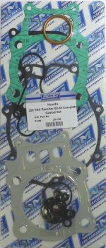 WSM Off Road Gaskets Full Gasket Kit Honda 350 TRX 00-06 - 25-136