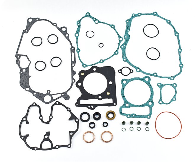 WSM Off Road Gaskets Complete Gasket Kit Honda 400 TRX-EX 99-04 - 25-140-OS