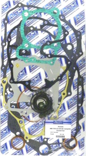 WSM Off Road Gaskets Full Gasket Kit Honda 400 TRX-EX 99-04 - 25-140 WSM Off Road Gaskets Full Gasket Kit Honda 400 TRX-EX 99-04 - 25-140