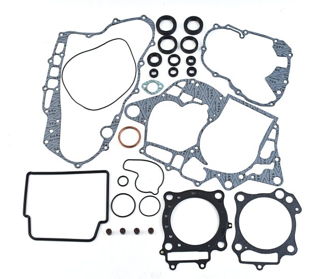 WSM Off Road Gaskets Complete Gasket Kit Honda 450 TRX-R 04-05 - 25-146-OS
