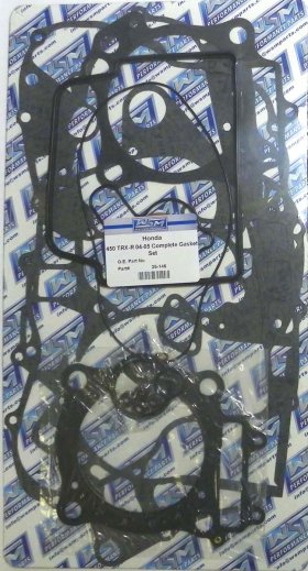 WSM Off Road Gaskets Full Gasket Kit Honda 450 TRX-R 04-05 - 25-146 WSM Off Road Gaskets Full Gasket Kit Honda 450 TRX-R 04-05 - 25-146